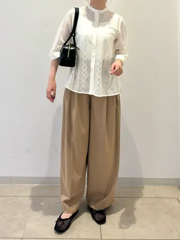 ONWARD CROSSET SELECT 石井 コーディネート画像