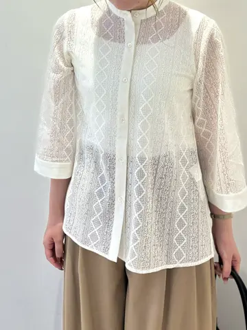 ONWARD CROSSET SELECT 石井 コーディネート画像