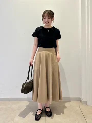 ONWARD CROSSET SELECT 石井 コーディネート画像