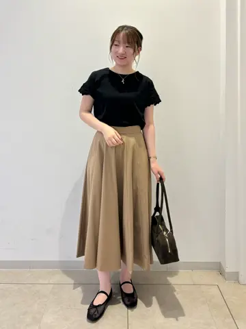 ONWARD CROSSET SELECT 石井 コーディネート画像