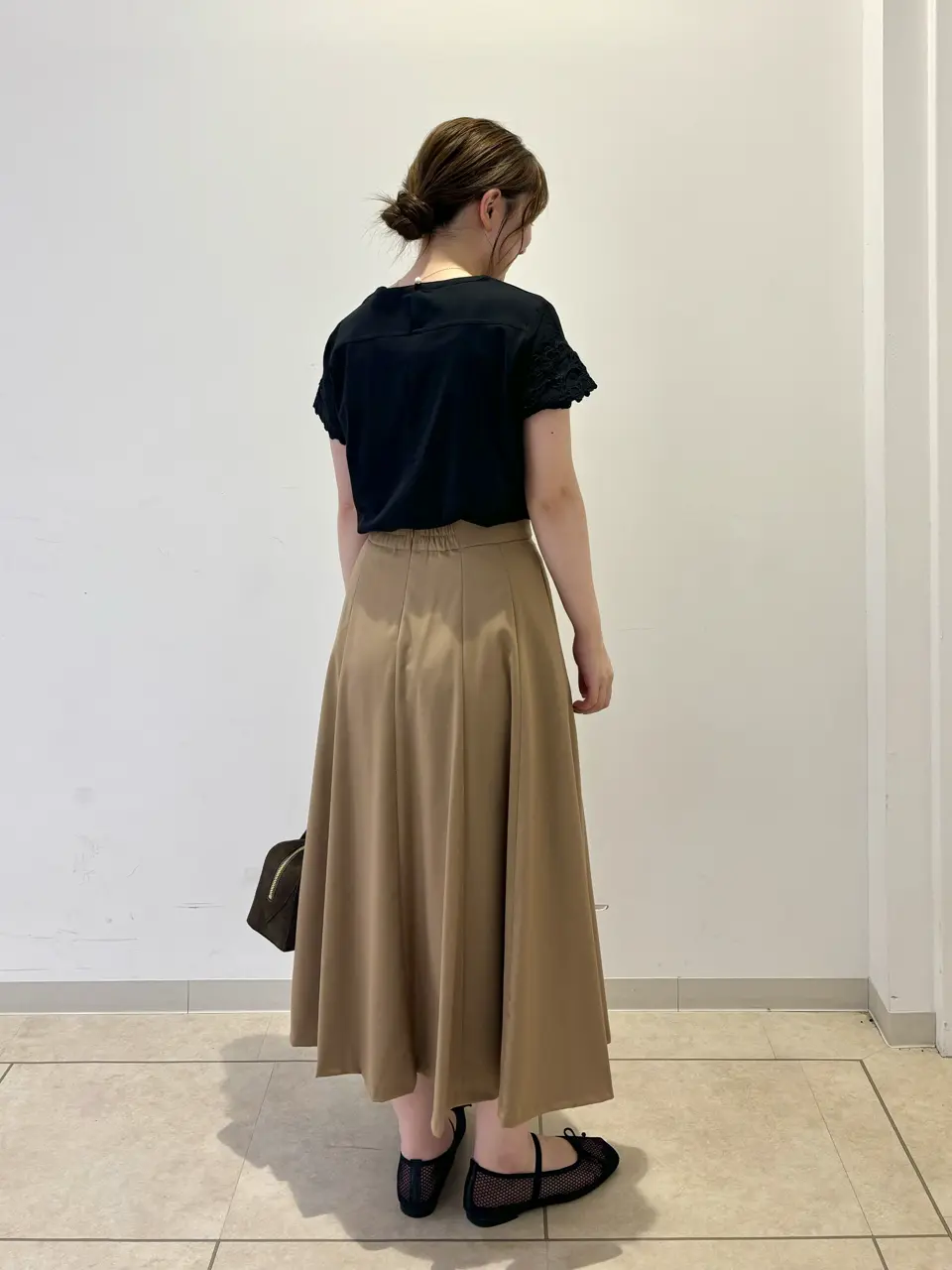 ONWARD CROSSET SELECT 石井 コーディネート画像