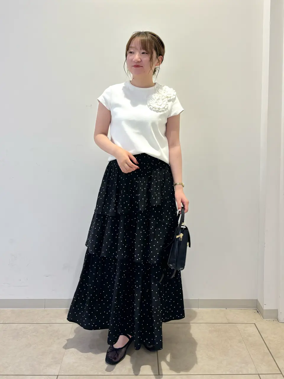 合計4点　ブラウス、プリーツスカート、23区　ホワイトニット、組曲ワンピ 公式】組曲 | ファッション通販サイト[オンワード・クローゼット]