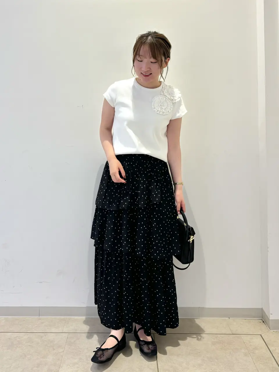 ONWARD CROSSET SELECT 石井 コーディネート画像