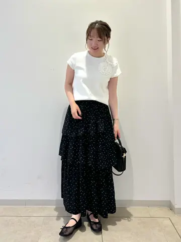 ONWARD CROSSET SELECT 石井 コーディネート画像