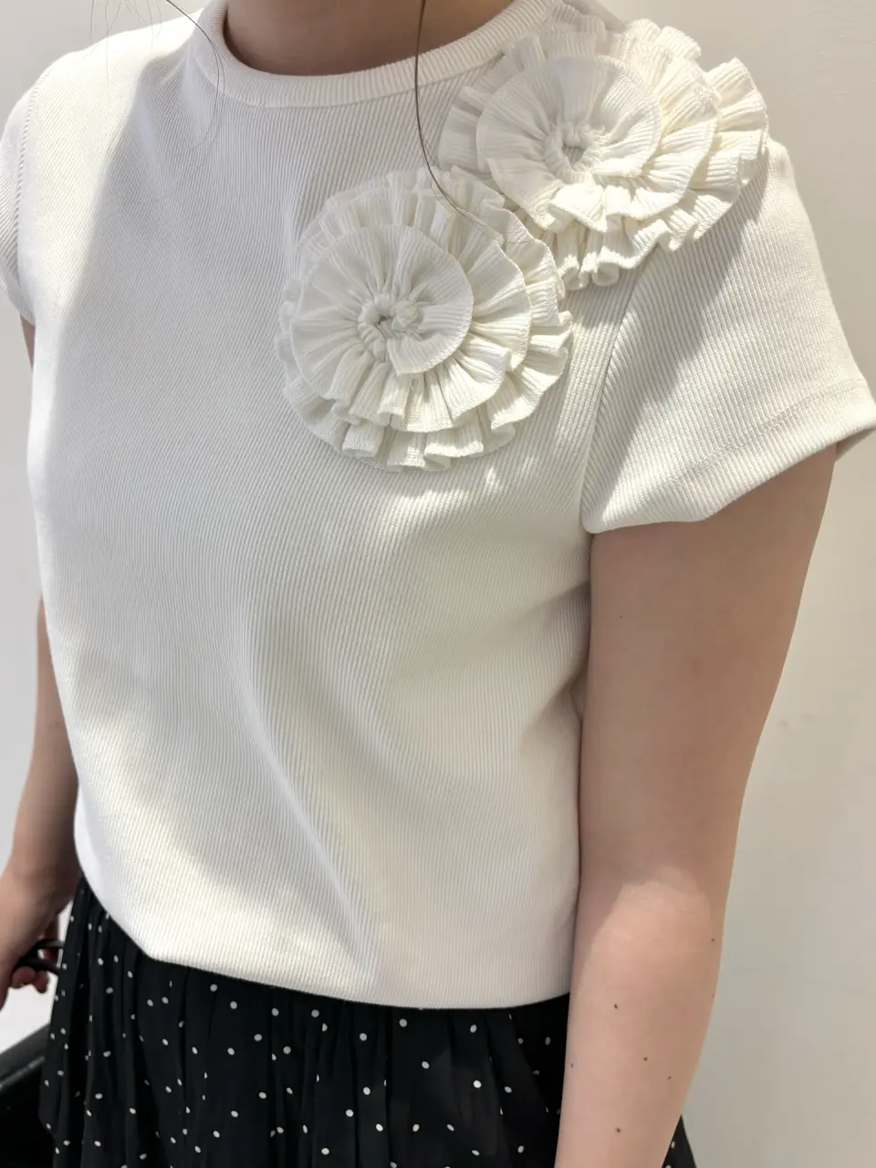 ONWARD CROSSET SELECT 石井 コーディネート画像