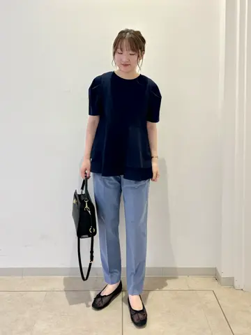 ONWARD CROSSET SELECT 石井 コーディネート画像