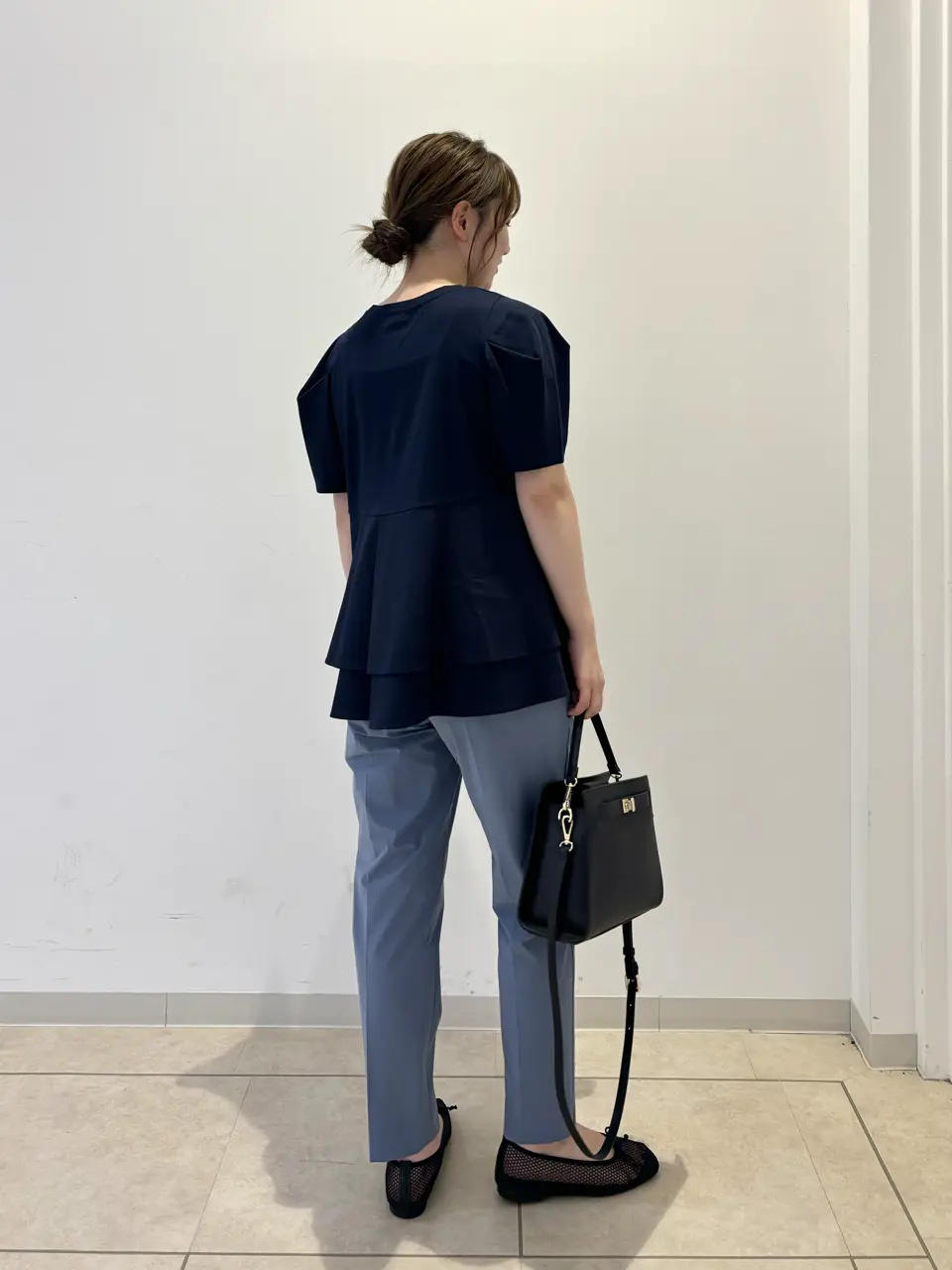 ONWARD CROSSET SELECT 石井 コーディネート画像