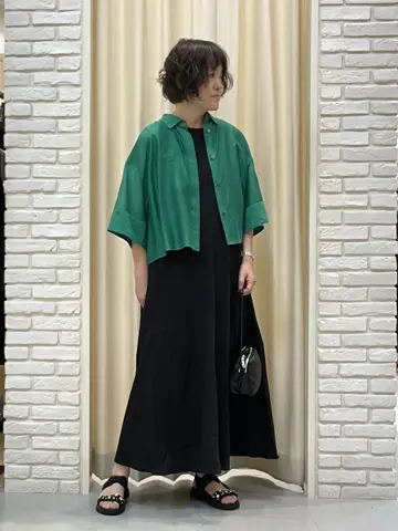 ONWARD CROSSET SELECT TSUKI コーディネート画像