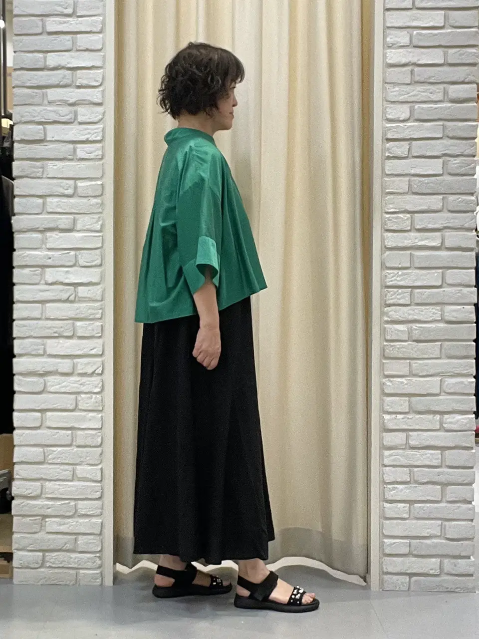 ONWARD CROSSET SELECT TSUKI コーディネート画像