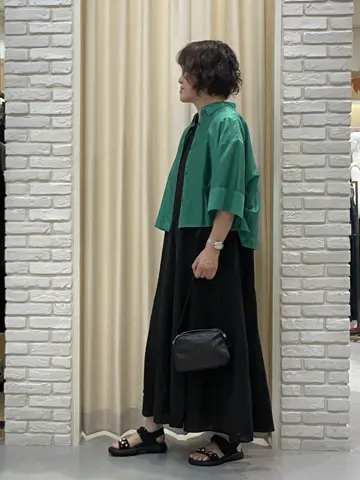 ONWARD CROSSET SELECT TSUKI コーディネート画像