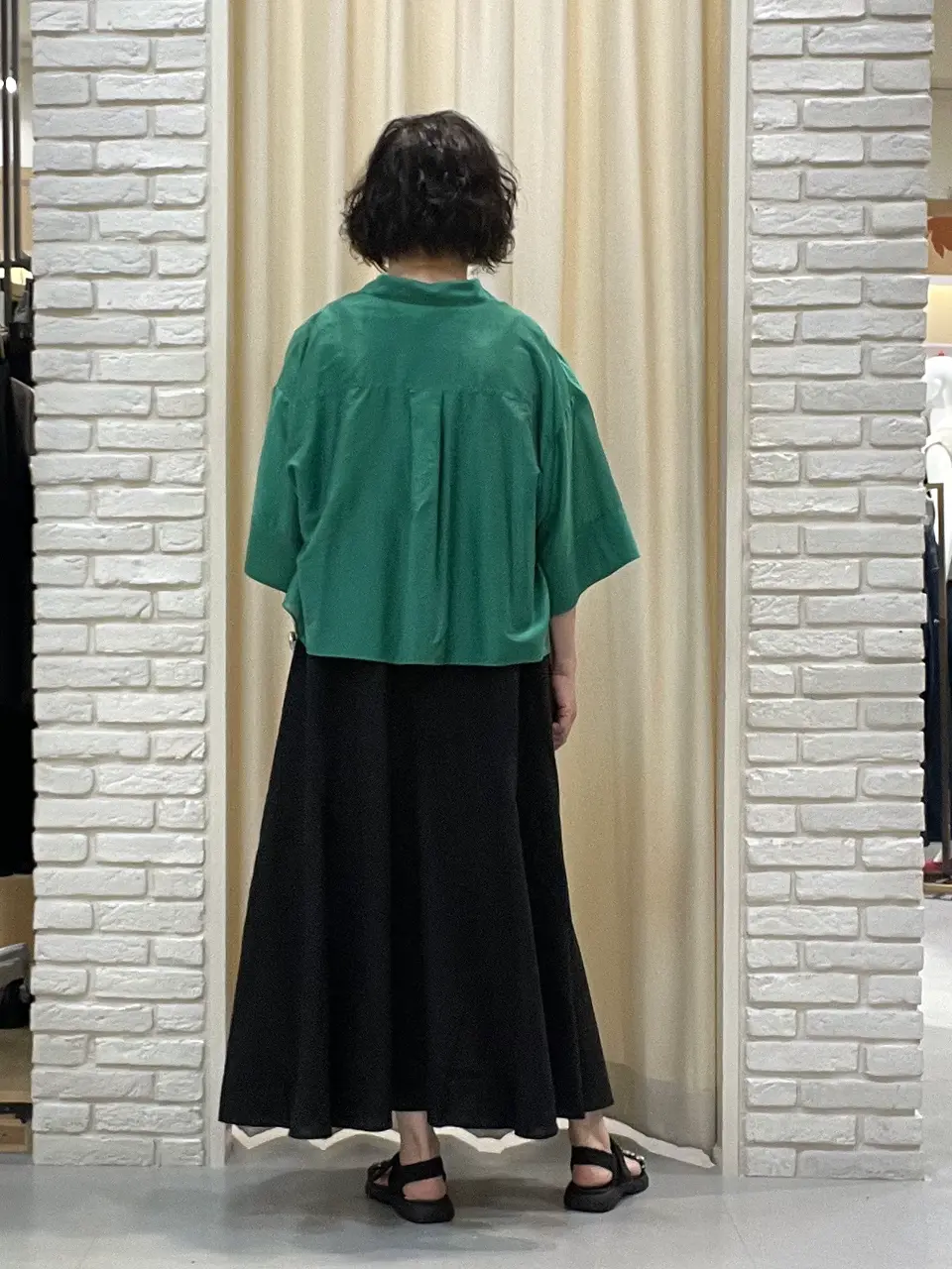 ONWARD CROSSET SELECT TSUKI コーディネート画像