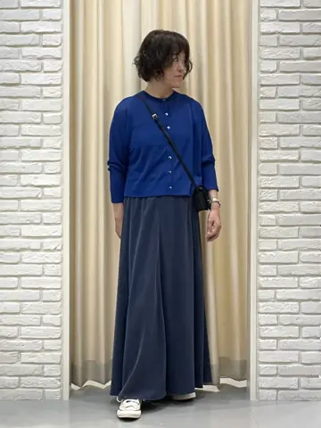 ONWARD CROSSET SELECT TSUKI コーディネート画像