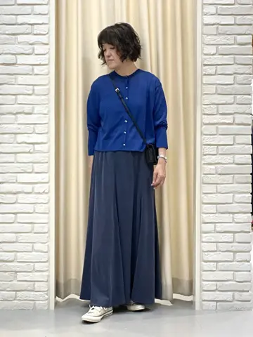 ONWARD CROSSET SELECT TSUKI コーディネート画像