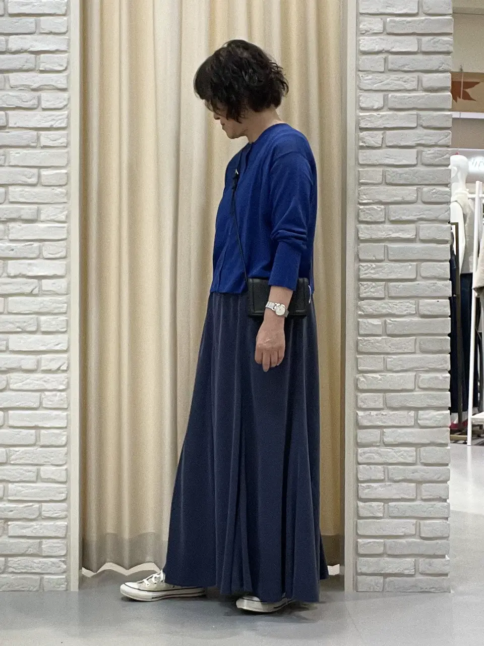 ONWARD CROSSET SELECT TSUKI コーディネート画像