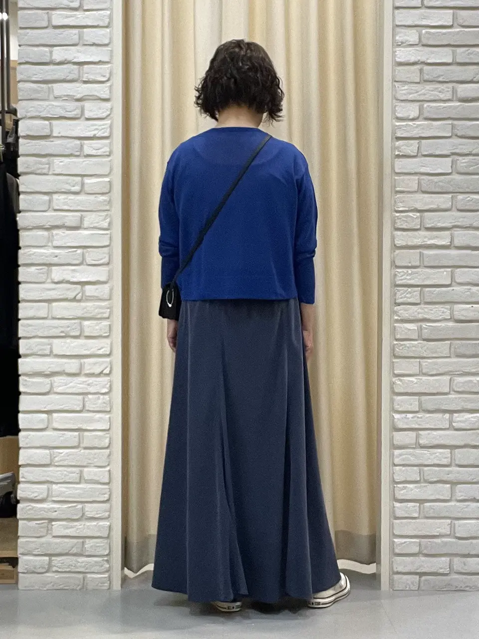 ONWARD CROSSET SELECT TSUKI コーディネート画像