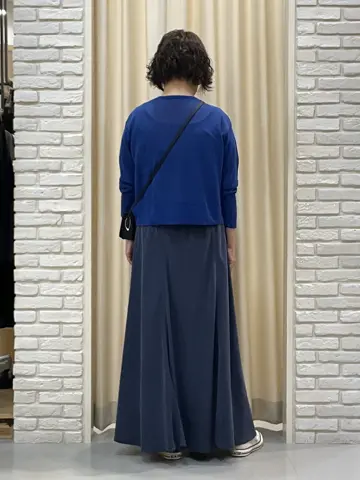 ONWARD CROSSET SELECT TSUKI コーディネート画像