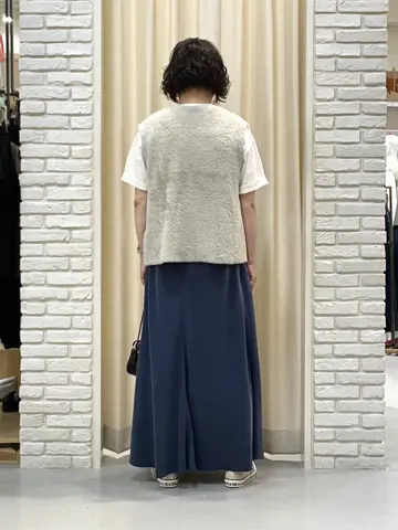 ONWARD CROSSET SELECT TSUKI コーディネート画像