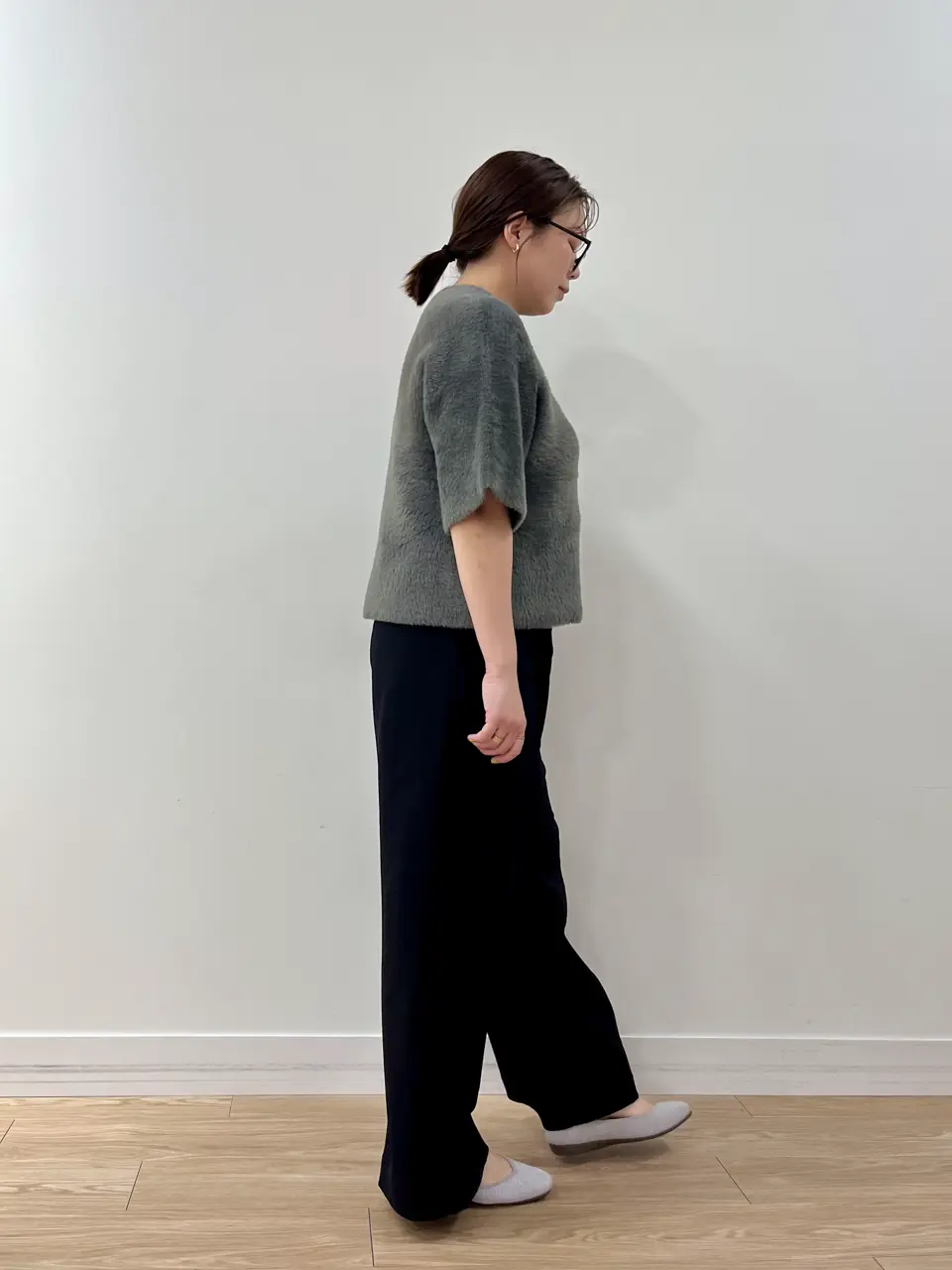 ONWARD CROSSET SELECT 渡邉 コーディネート画像