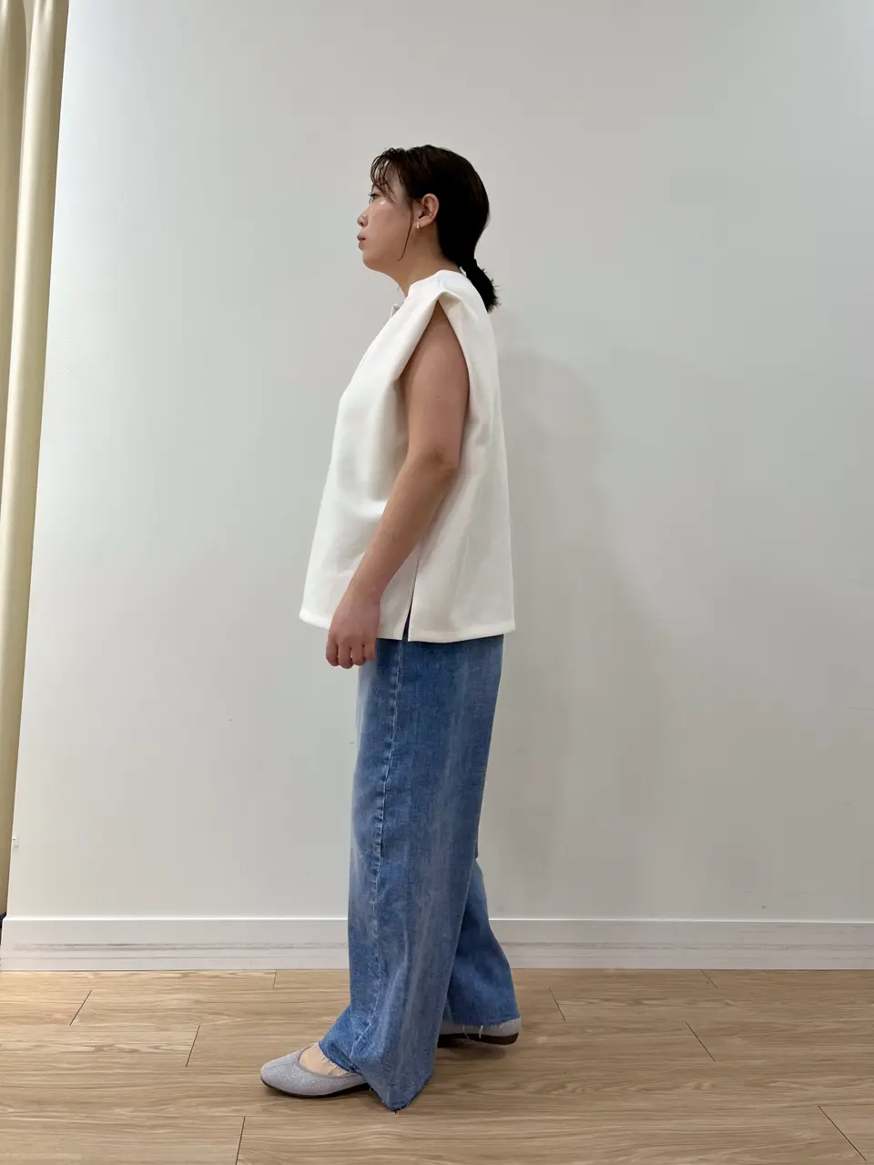 ONWARD CROSSET SELECT 渡邉 コーディネート画像