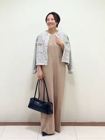 ONWARD CROSSET SELECT 藤川 コーディネート画像