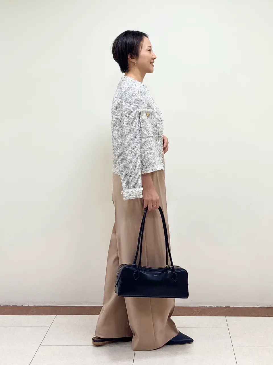 ONWARD CROSSET SELECT 藤川 コーディネート画像