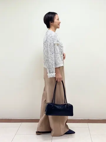 ONWARD CROSSET SELECT 藤川 コーディネート画像