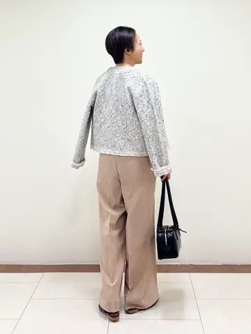 ONWARD CROSSET SELECT 藤川 コーディネート画像