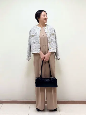 ONWARD CROSSET SELECT 藤川 コーディネート画像