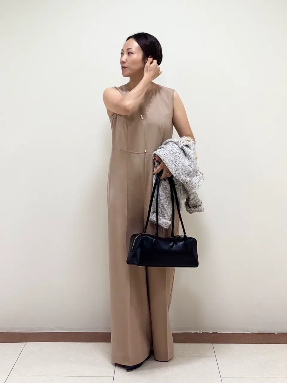 ONWARD CROSSET SELECT 藤川 コーディネート画像