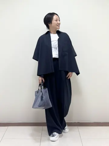 ONWARD CROSSET SELECT 藤川 コーディネート画像