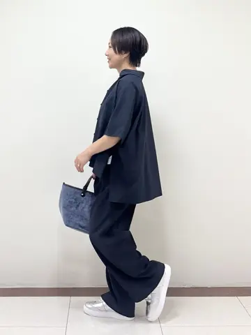 ONWARD CROSSET SELECT 藤川 コーディネート画像