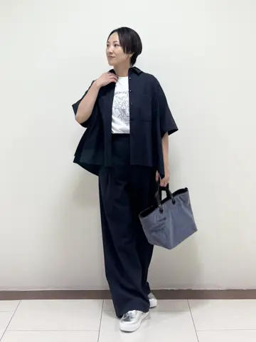 ONWARD CROSSET SELECT 藤川 コーディネート画像