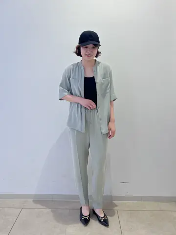 ONWARD CROSSET SELECT 藤田 コーディネート画像