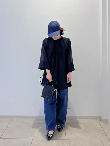 ONWARD CROSSET SELECT 藤田 コーディネート画像