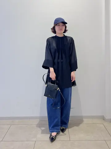 ONWARD CROSSET SELECT 藤田 コーディネート画像