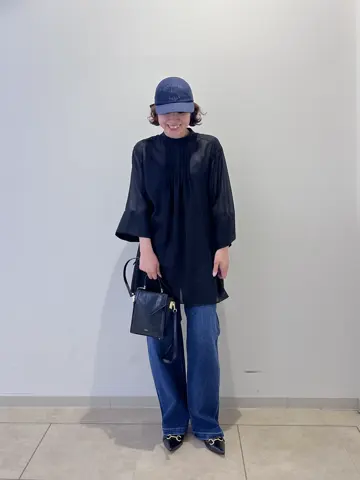 ONWARD CROSSET SELECT 藤田 コーディネート画像