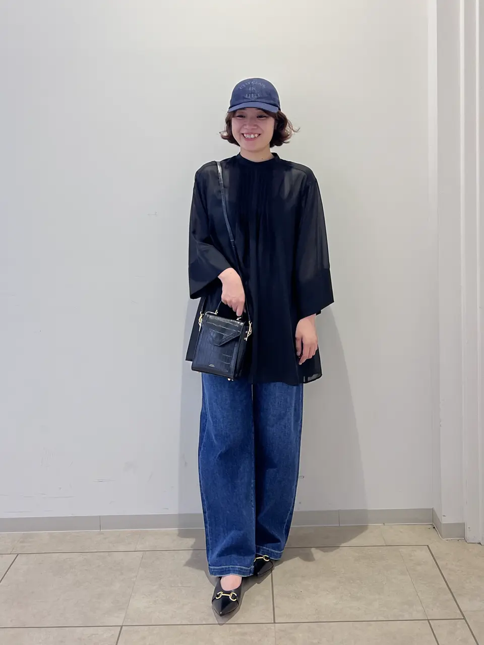 ONWARD CROSSET SELECT 藤田 コーディネート画像