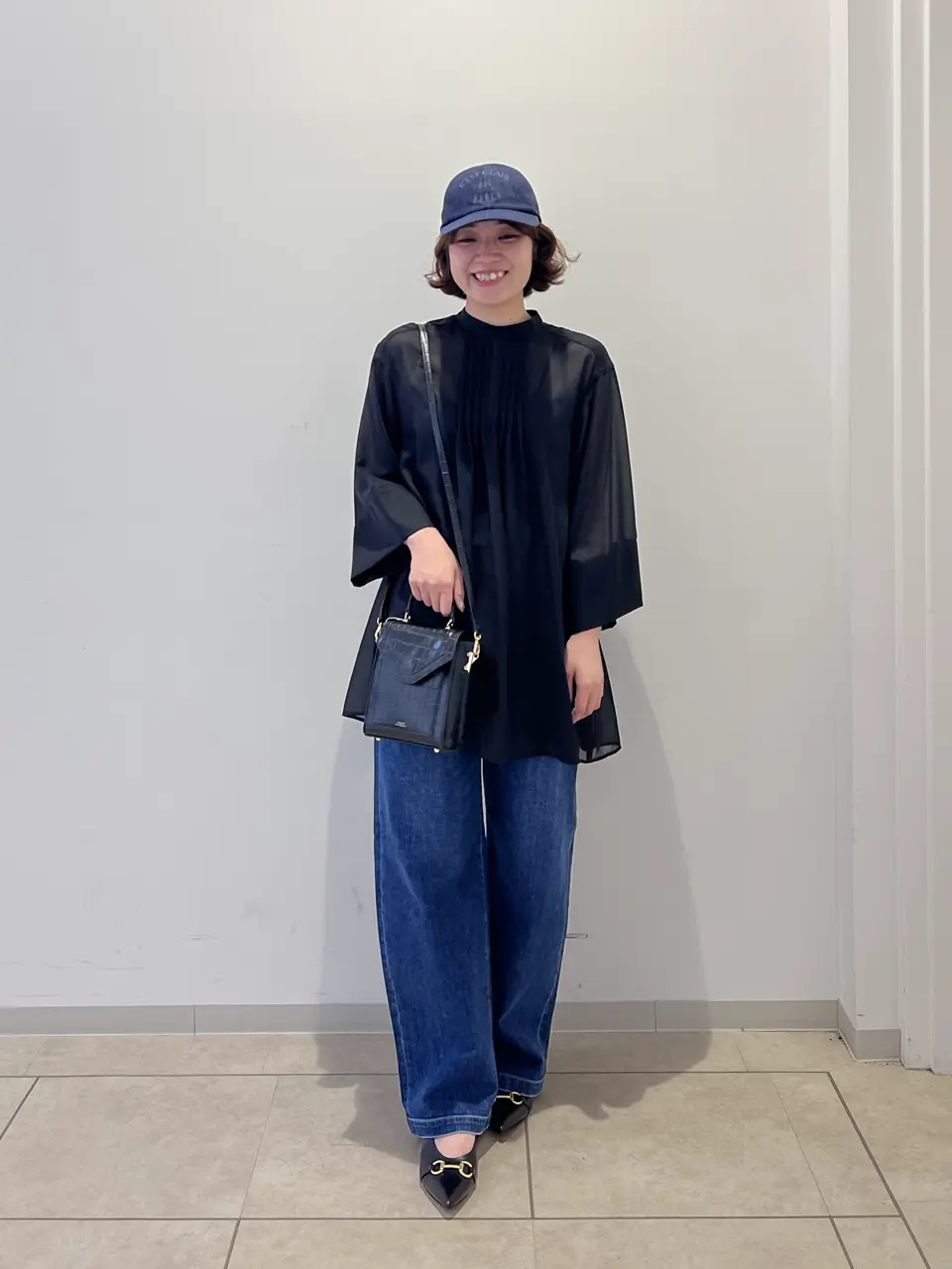 ONWARD CROSSET SELECT 藤田 コーディネート画像