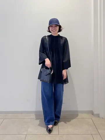 ONWARD CROSSET SELECT 藤田 コーディネート画像