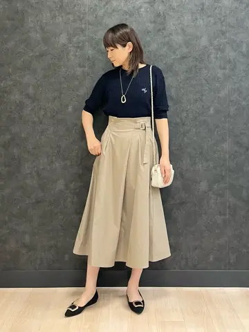 ONWARD CROSSET SELECT 金澤 コーディネート画像