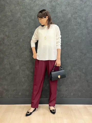 ONWARD CROSSET SELECT 金澤 コーディネート画像