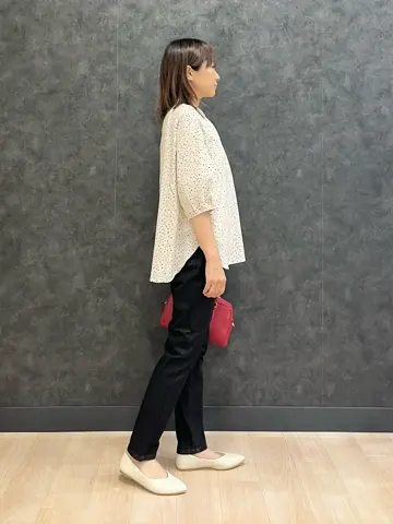 ONWARD CROSSET SELECT 金澤 コーディネート画像