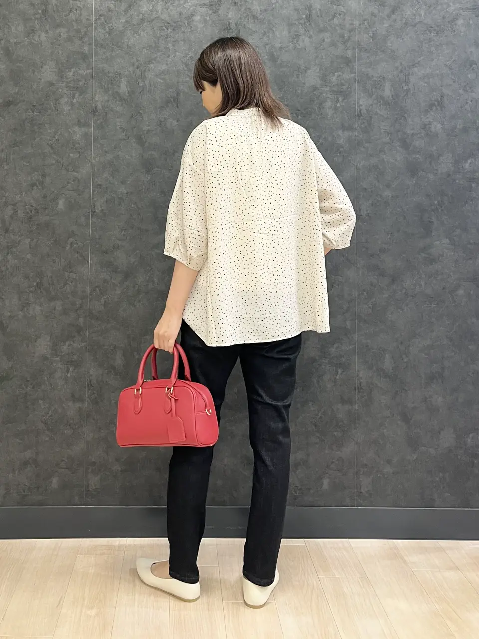 ONWARD CROSSET SELECT 金澤 コーディネート画像