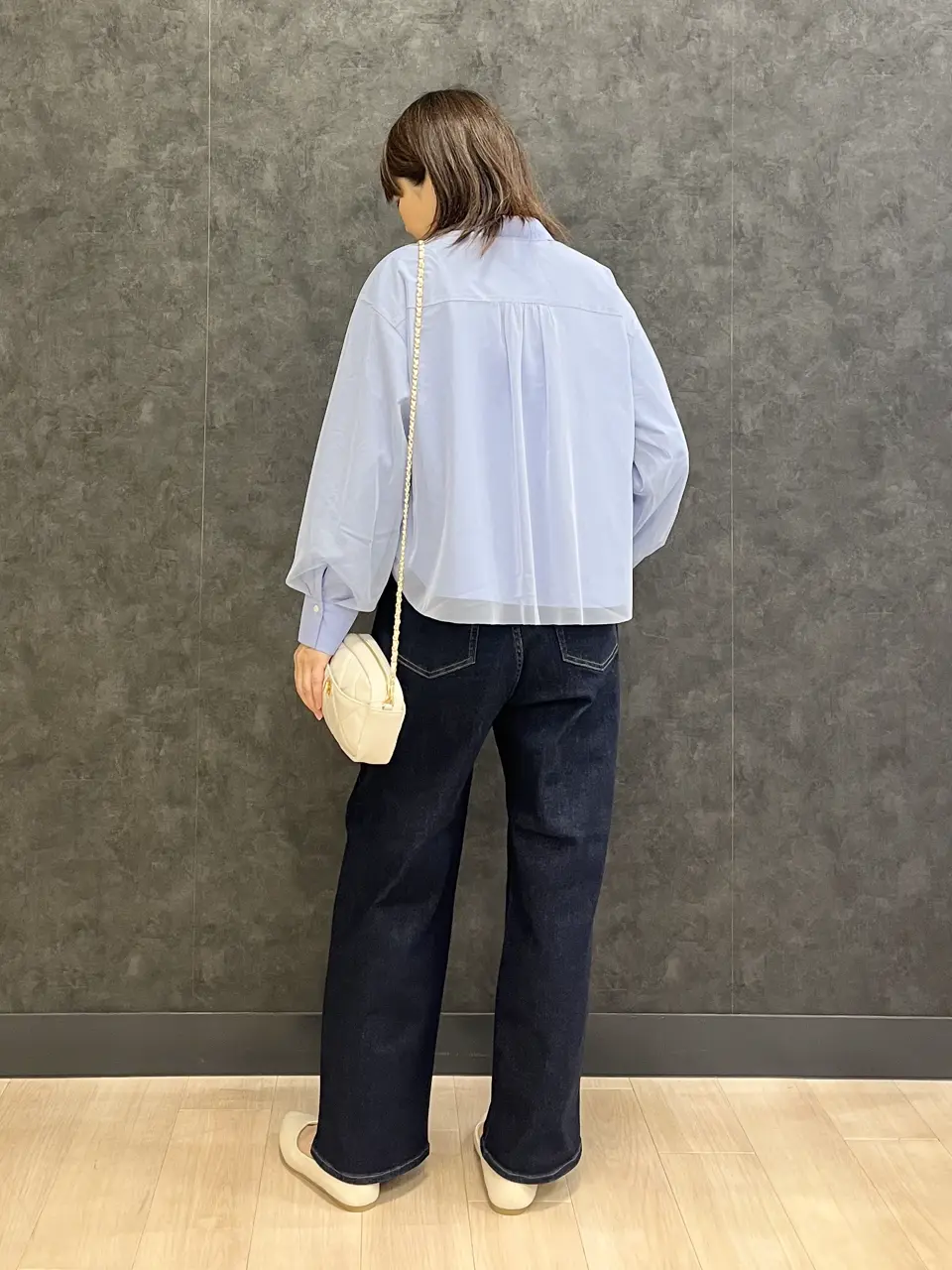 ONWARD CROSSET SELECT 金澤 コーディネート画像