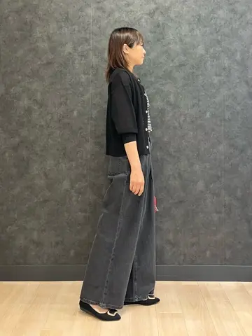 ONWARD CROSSET SELECT 金澤 コーディネート画像