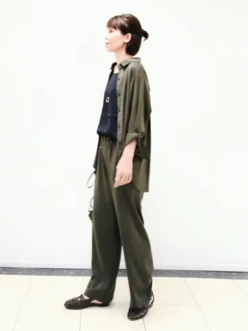 ONWARD CROSSET SELECT 宗田 コーディネート画像