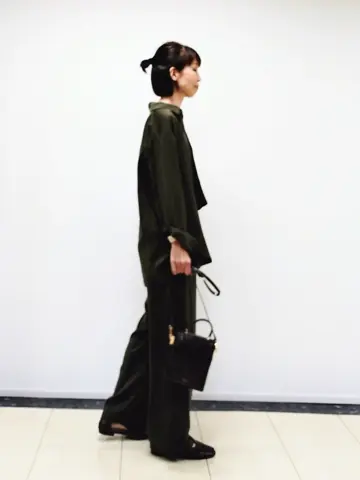 ONWARD CROSSET SELECT 宗田 コーディネート画像