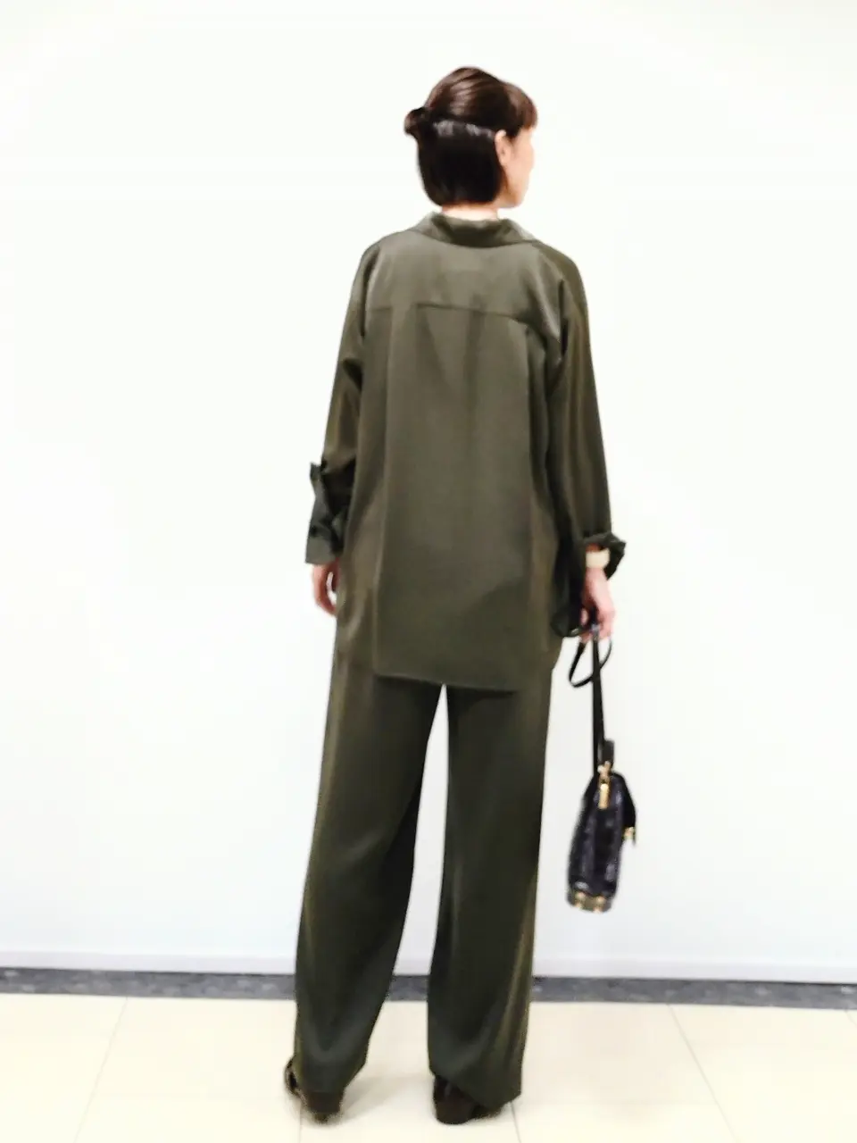 ONWARD CROSSET SELECT 宗田 コーディネート画像