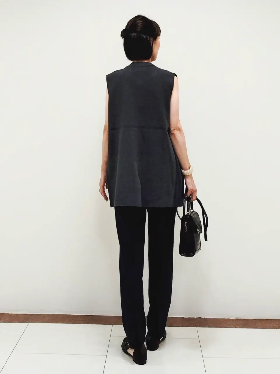 ONWARD CROSSET SELECT 宗田 コーディネート画像