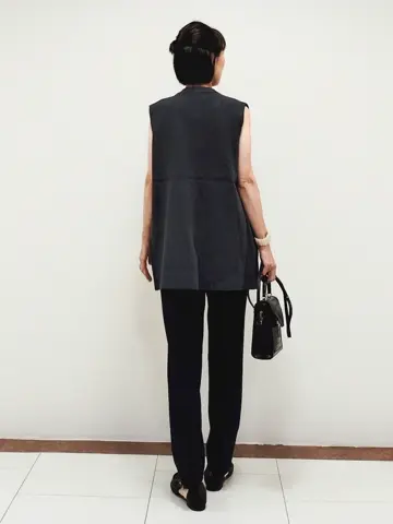 ONWARD CROSSET SELECT 宗田 コーディネート画像